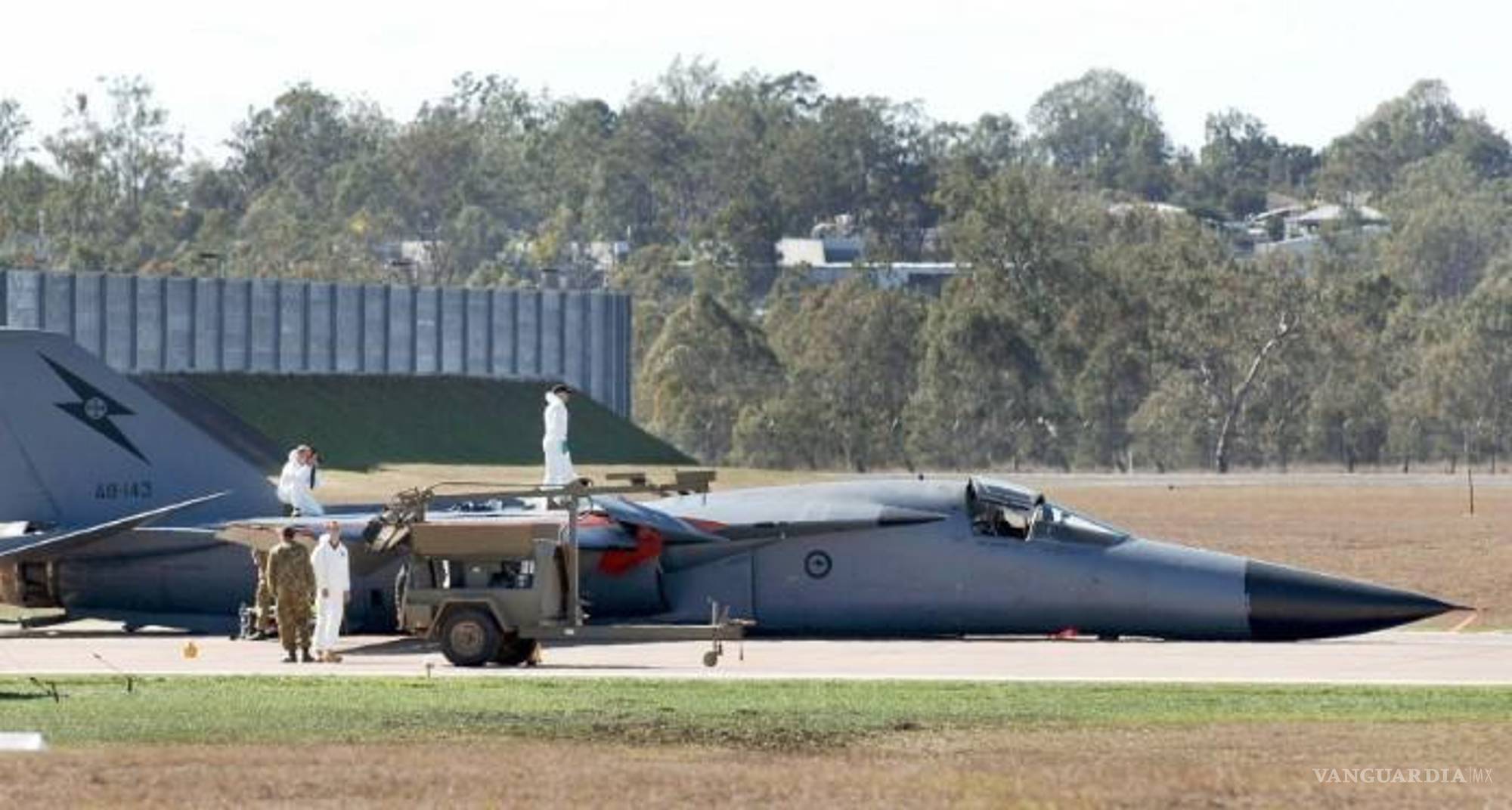 $!Australia, sostiene, se está convirtiendo en una “punta de lanza” para la proyección del poder estadounidense en el Indo-Pacífico.