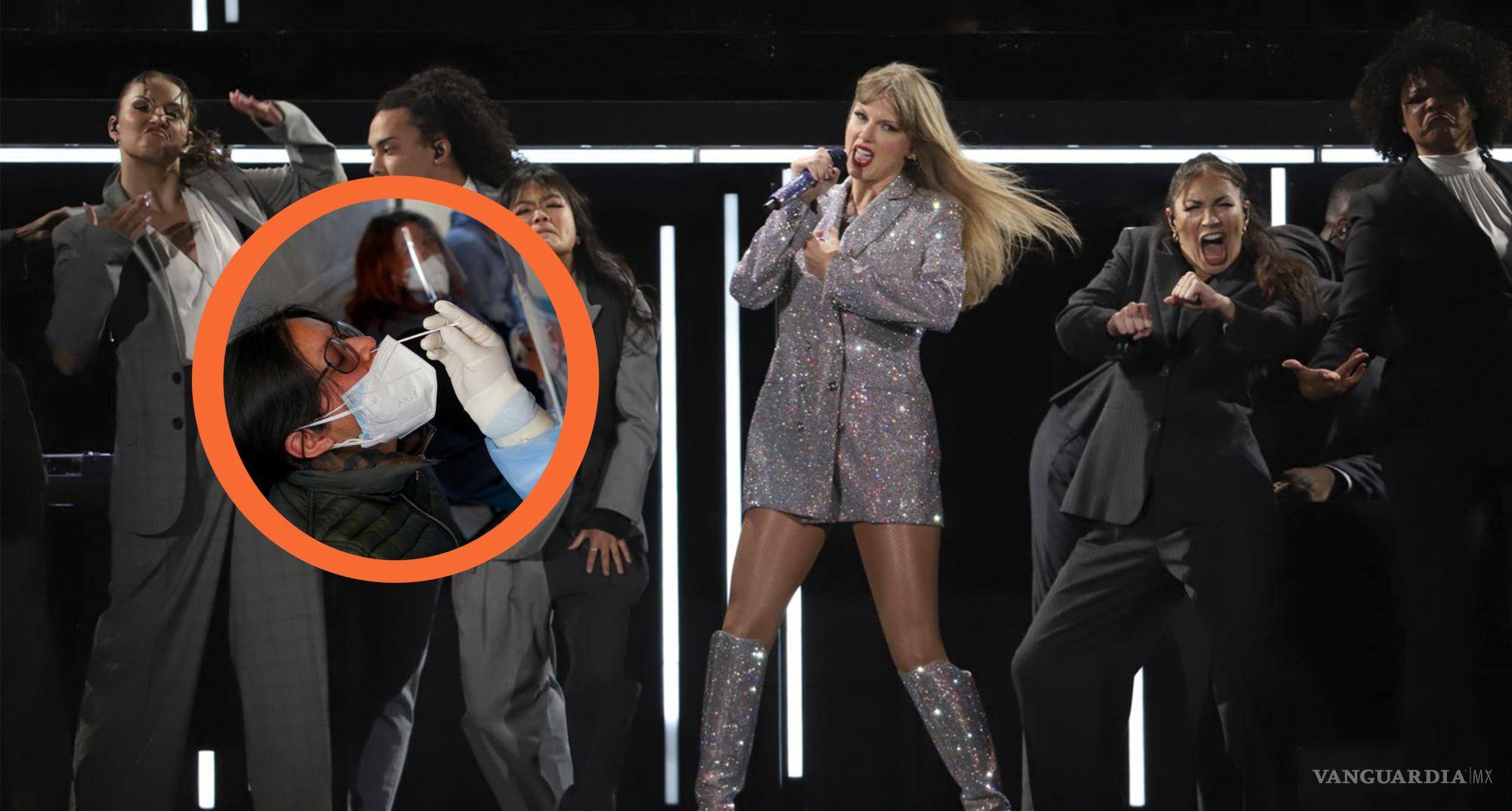 ¿Ya te hiciste la prueba? Reportan fans de Taylor Swift supuestos contagios de COVID tras sus shows en México