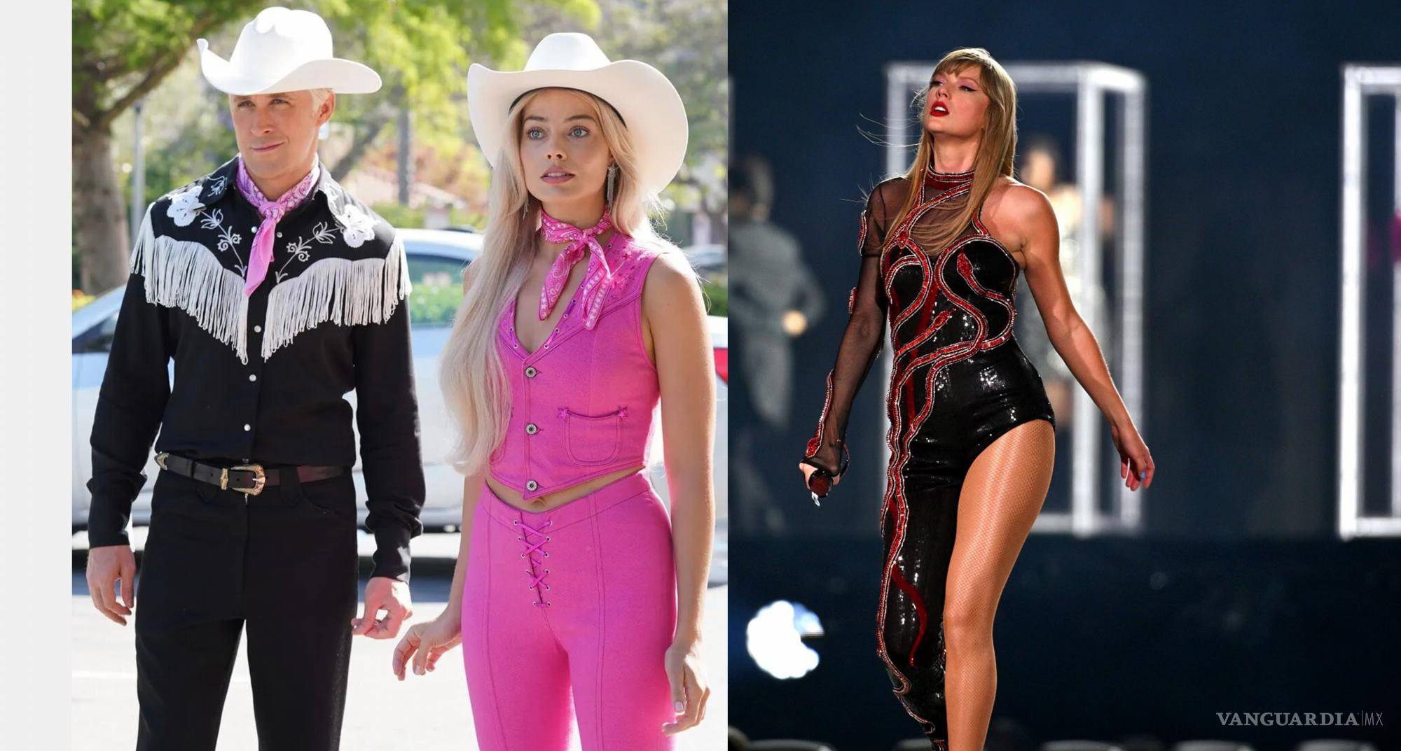 La verdadera Economía de Ricitos de Oro: Cómo Taylor Swift y ‘Barbie’ están ayudando a prevenir una recesión