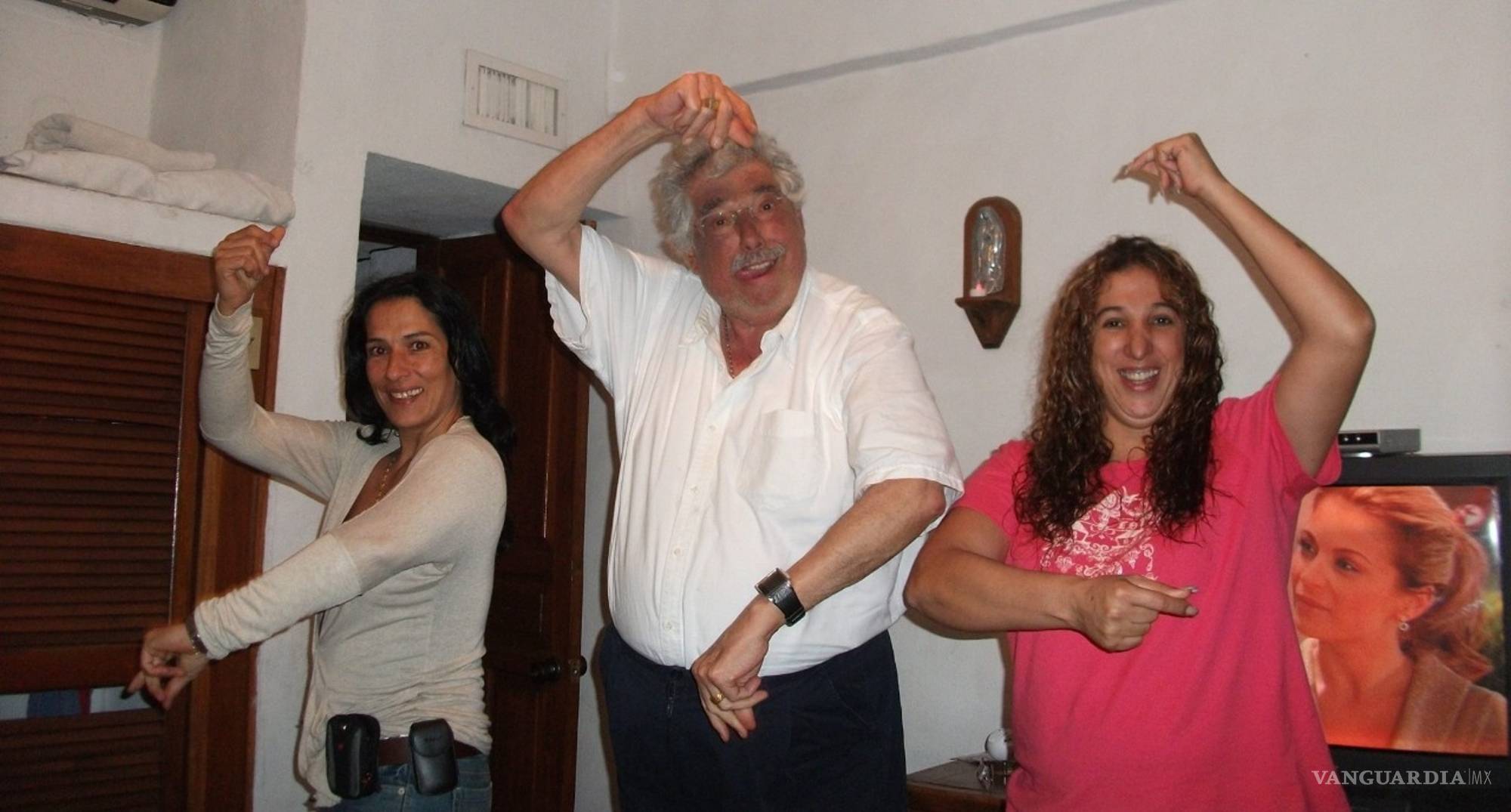 $!Cinco años sin Rubén Aguirre... así lo recuerdan sus familiares en Saltillo