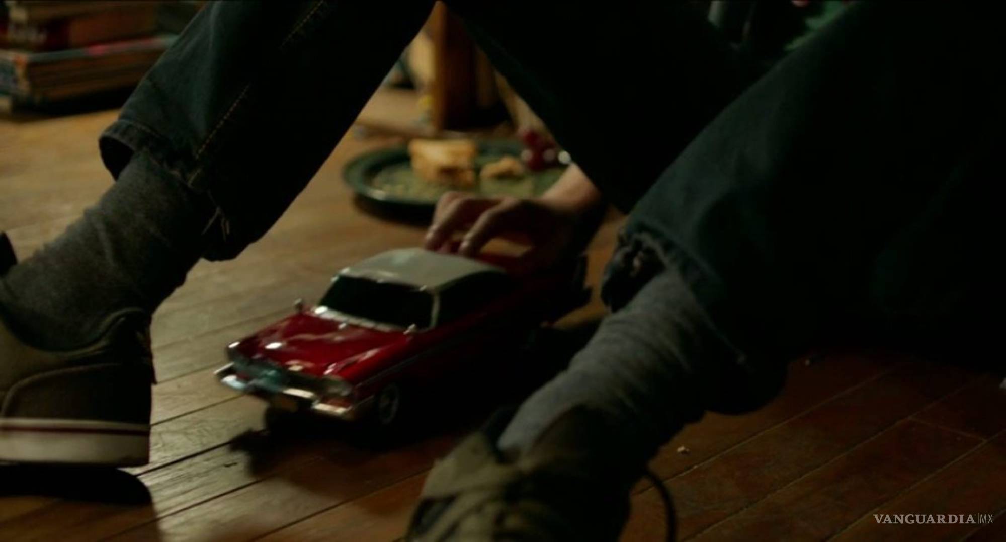 $!Nuevo avance de “The Dark Tower” es un “festival de referencias” a Stephen King