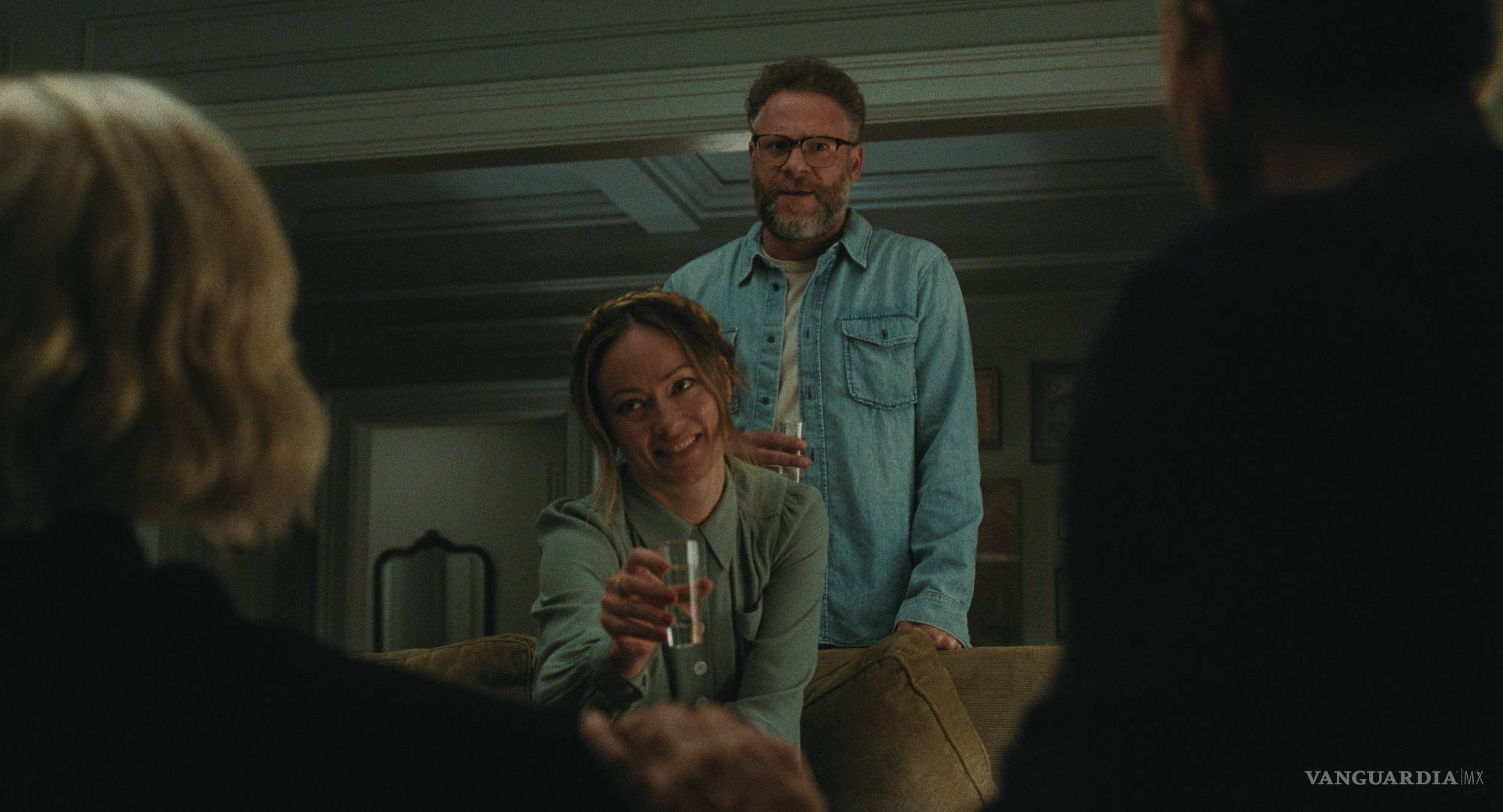 $!Olivia Wilde habla sobre lo divertido que fue dirigir la comedia ‘The invite’
