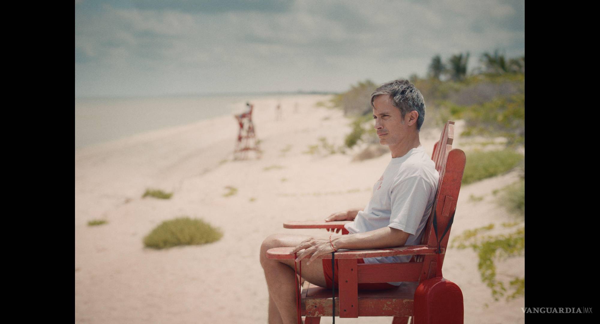 $!‘Tenemos que recuperar la taquilla de México’: Gael García Bernal habla sobre el cine nacional y ‘Hombre al agua’
