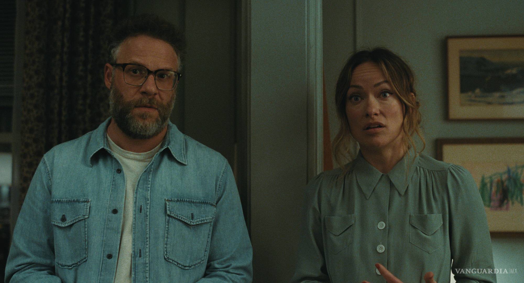 $!Olivia Wilde habla sobre lo divertido que fue dirigir la comedia ‘The invite’
