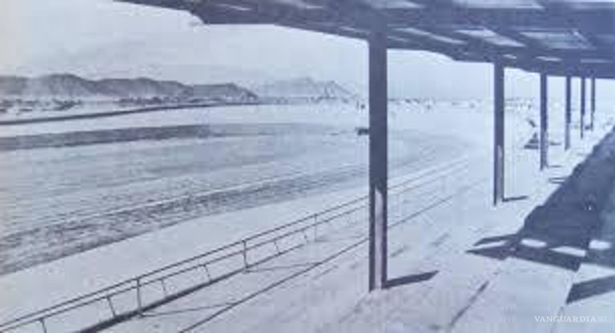 $!Escupir en la historia: lugares emblemáticos de Saltillo que dejamos morir y ya no existen