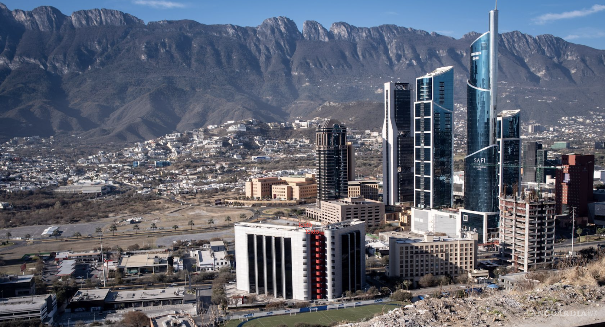 $!Monterrey fue elegido por Chipotle como su puerta de entrada a México por su conexión económica con Estados Unidos.
