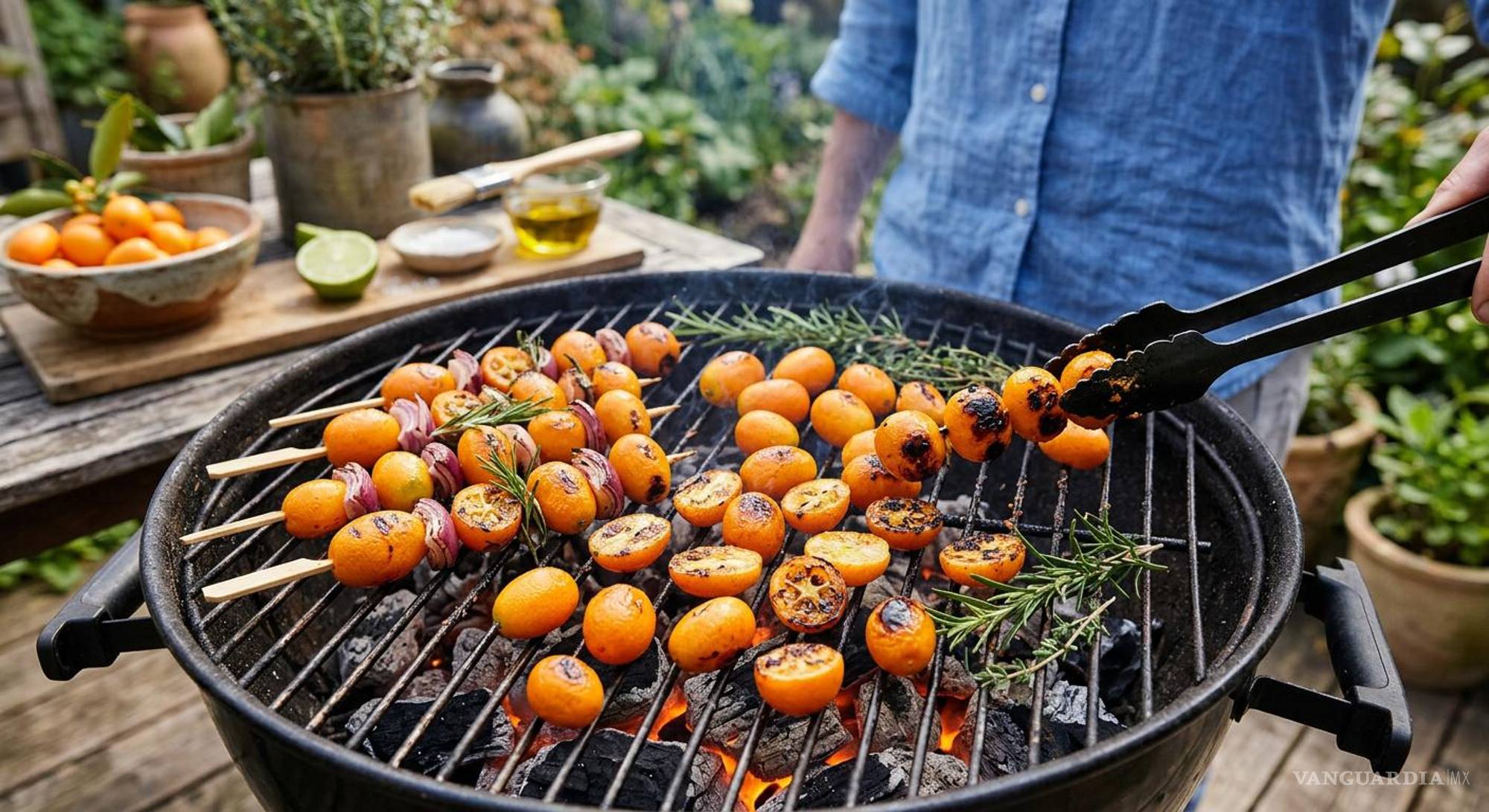 $!Nutricionalmente también resulta interesante: como otros cítricos, aporta vitamina C y compuestos antioxidantes.