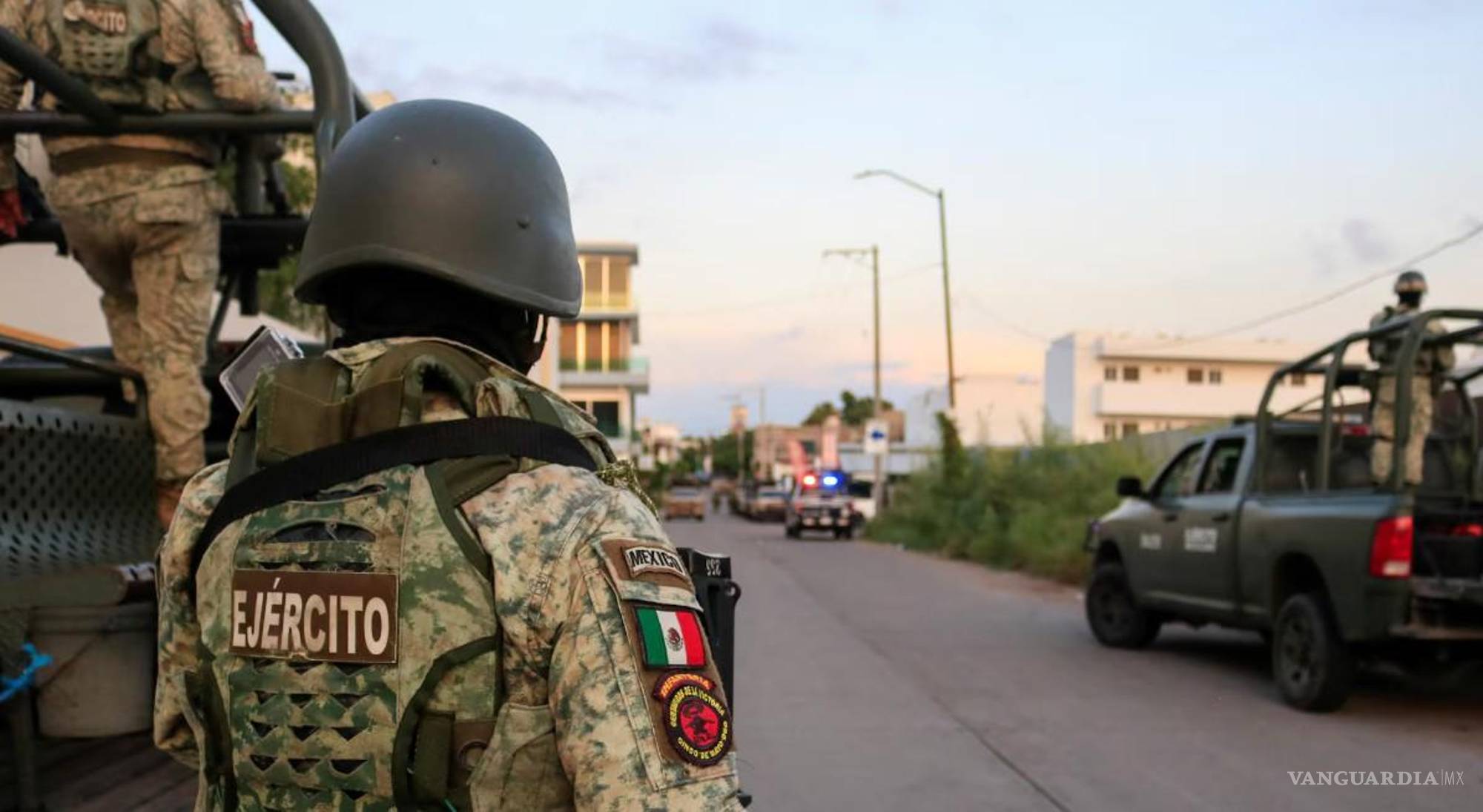 $!Pese a que México ha implementado una lucha contra el narcotráfico, en una entrevista el funcionario de Estados Unidos habló sobre los diversos retos en el combate contra el narcotráfico.