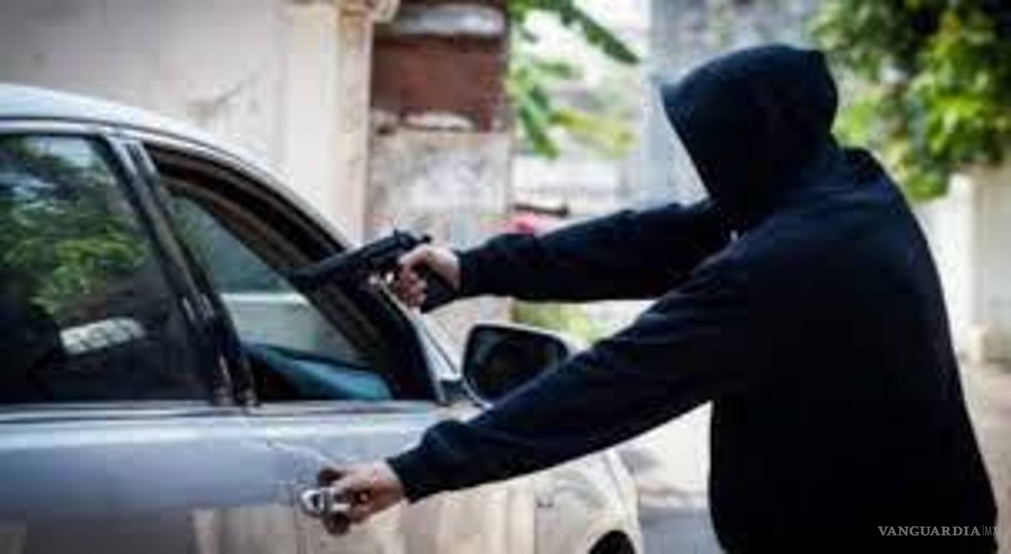 $!La hora en que más robo de autos se comete va de las 07:00 de la mañana a las 12:00 del mediodía.