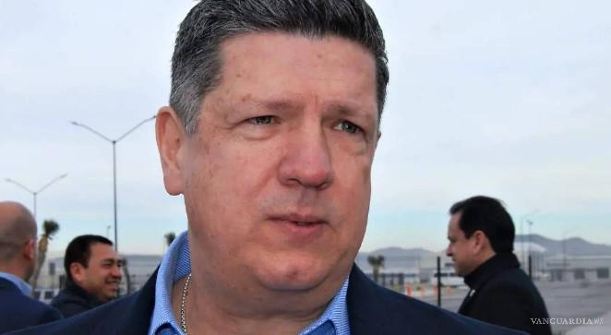 $!Marco Ramón Aguirre, afirmó que no participará en la elección judicial al considerar que el proceso está enredado y carece de claridad para los votantes.