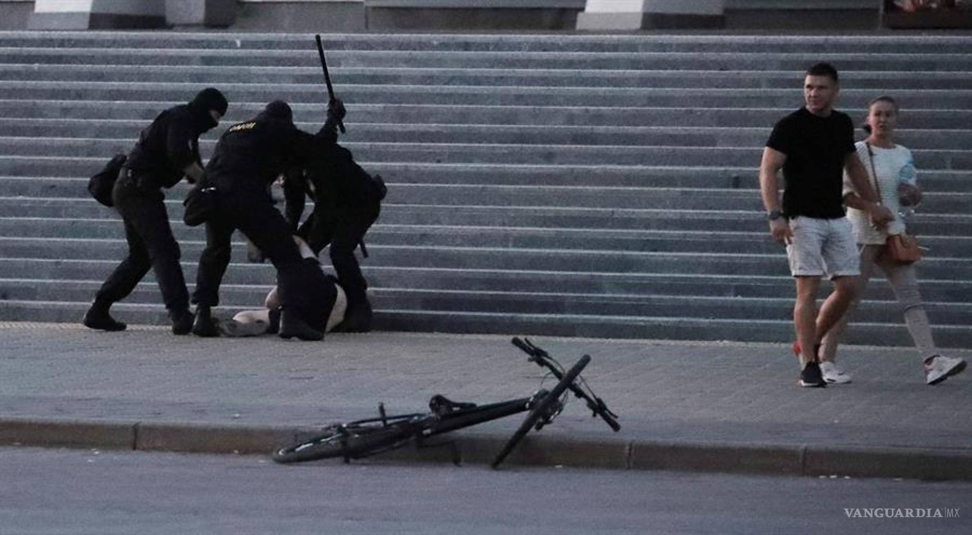 $!Imágenes de un año 2020 que nos estremeció (Fotogalería)