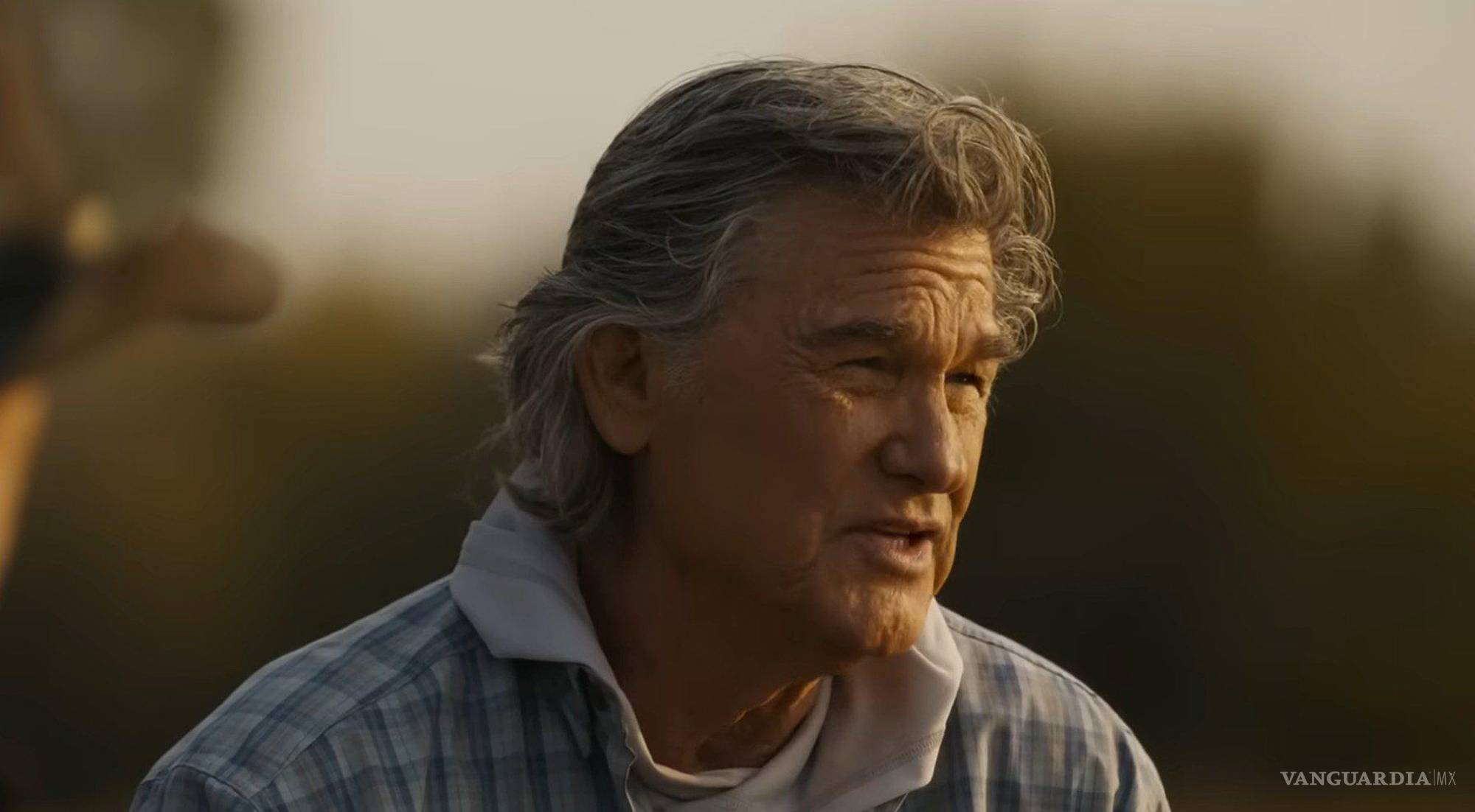 $!Kurt Russell habla en exclusiva sobre ‘su muerte’ y su vida lejos de Hollywood