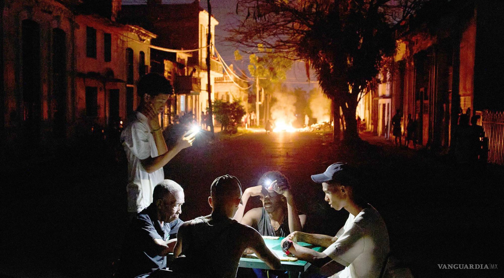 $!Cuba enfrenta una crisis económicas agravada por la falta de combustible.