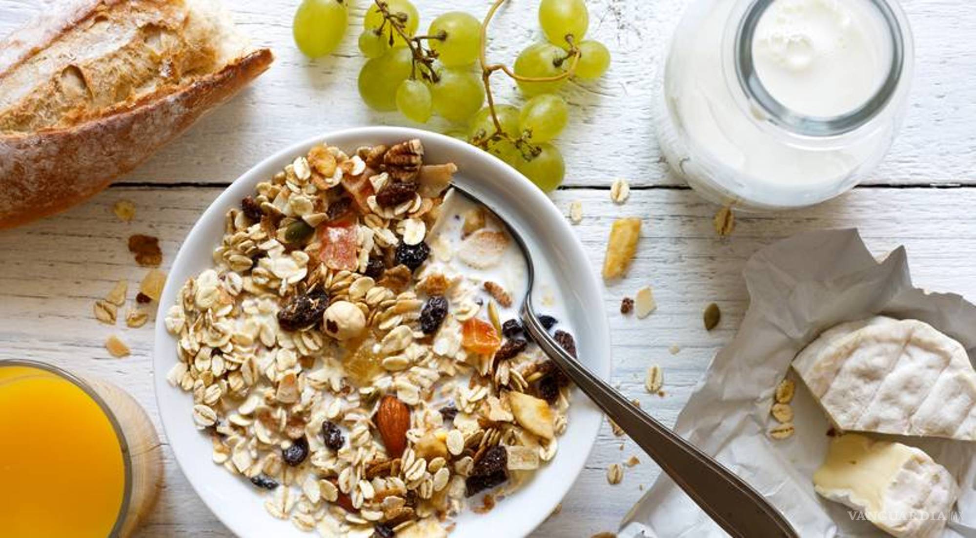 $!Conozcan los desayunos de los países más saludables del mundo