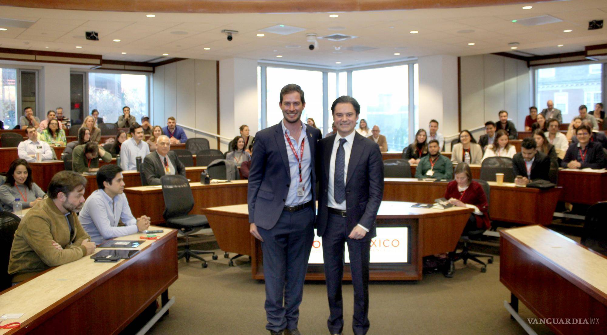 $!Conversatorio con Aurelio Nuño, Ex Secretario de Educación Federal.