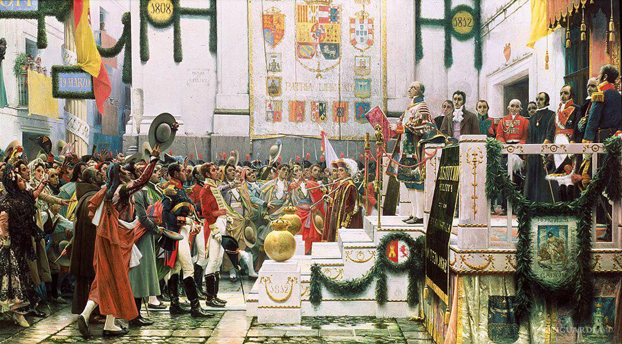 $!Las Cortes de Cádiz aprobaron el 9 de octubre de 1812 una Audiencia con sede en Saltillo. El proyecto no quedó en rumor local: existió un decreto, aunque el regreso del absolutismo de Fernando VII impidió que aquel tribunal llegara a consolidarse.