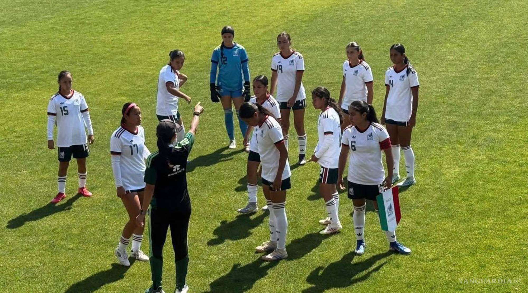 $!Victoria Valencia mantiene como objetivo seguir creciendo y representar a México en futuras convocatorias.