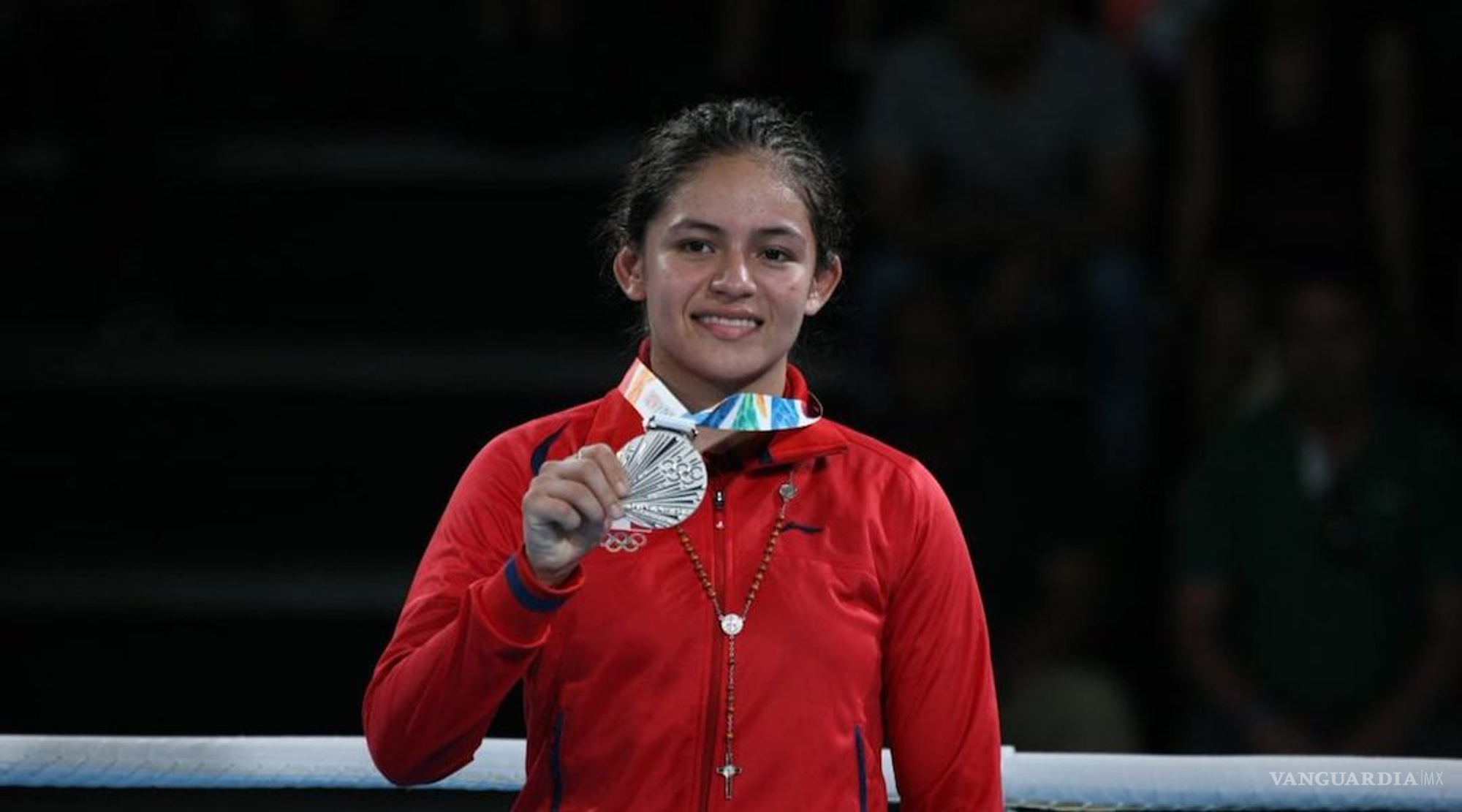 $!”La Brava” Carrillo es pugilista élite.