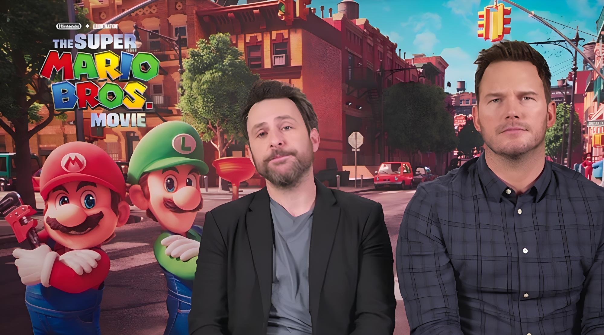 $!Entrevista de Lujo: Conquistan con su voz al público mundial en ‘Super Mario Bros’