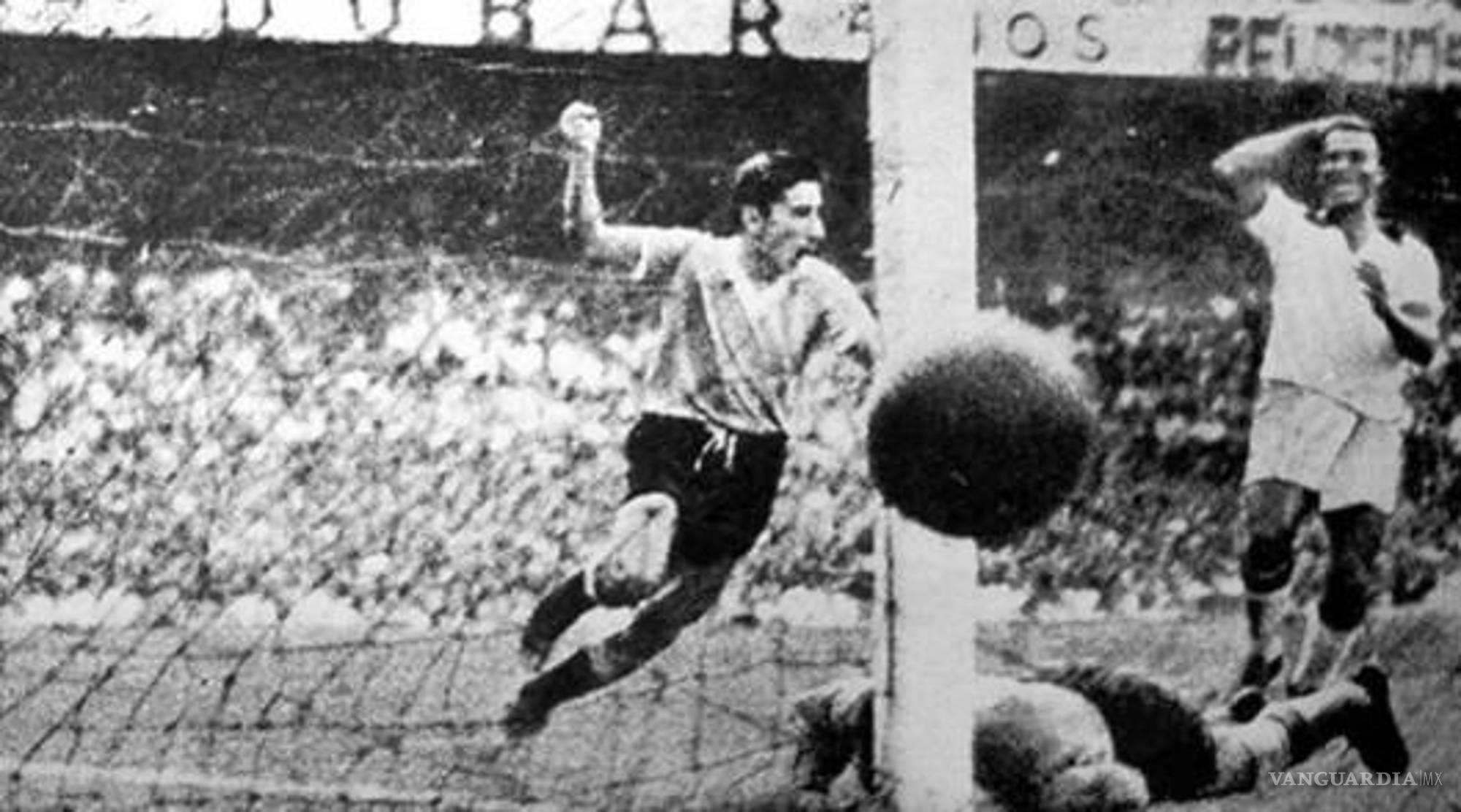 $!Uruguay silenció a casi 200 mil aficionados en el Maracaná y protagonizó una de las mayores sorpresas del futbol.