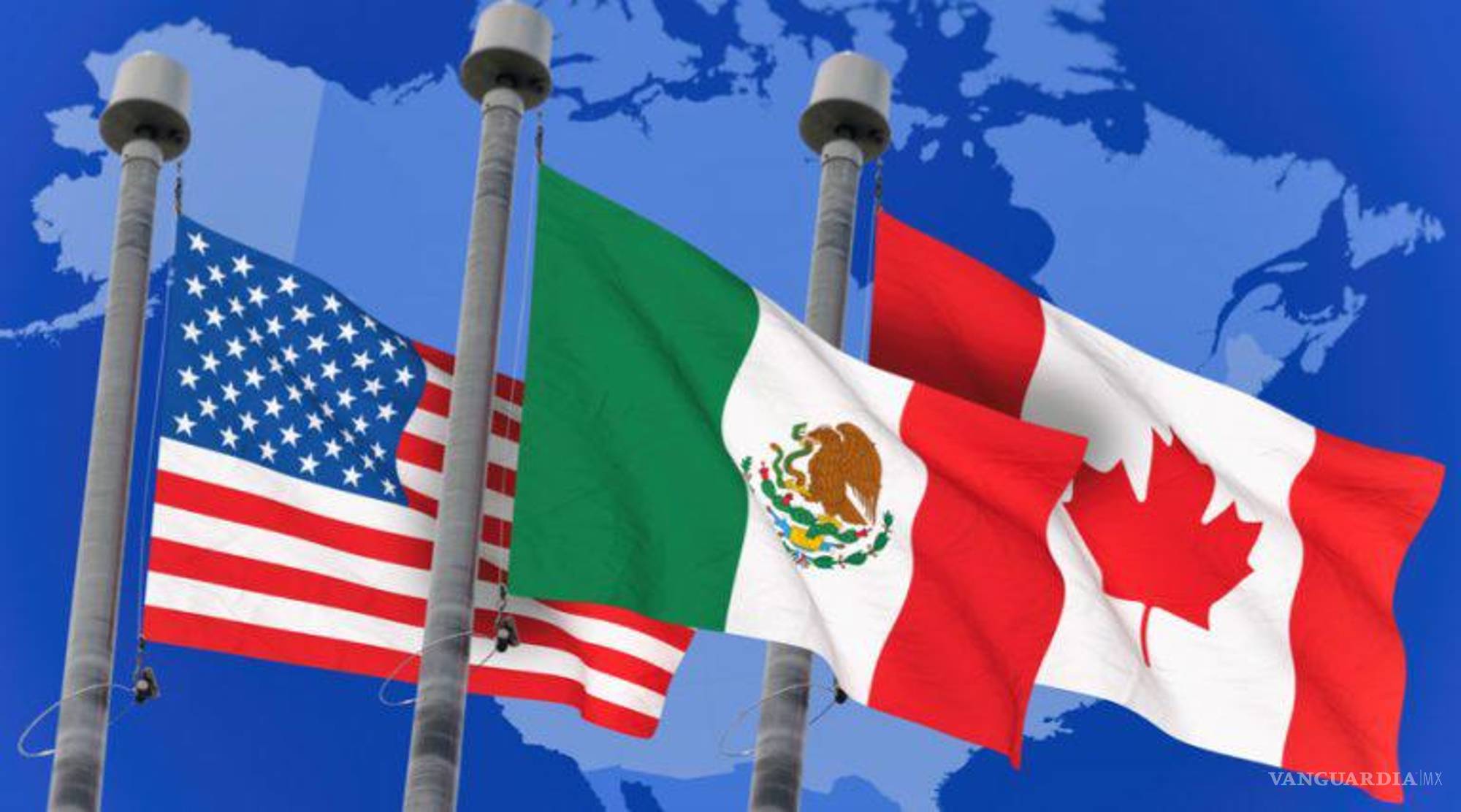 $!Representantes de Estados Unidos, México y Canadá se reúnen de forma virtual en una fecha clave para el futuro del pacto trilateral, sin un consenso claro sobre las modificaciones necesarias.”