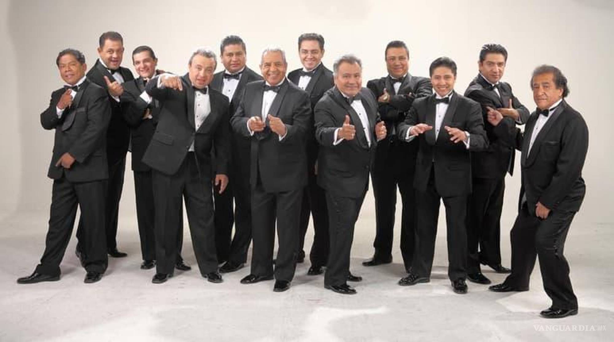 $!La Sonora Santanera abrirá los festejos de aniversario de Saltillo.