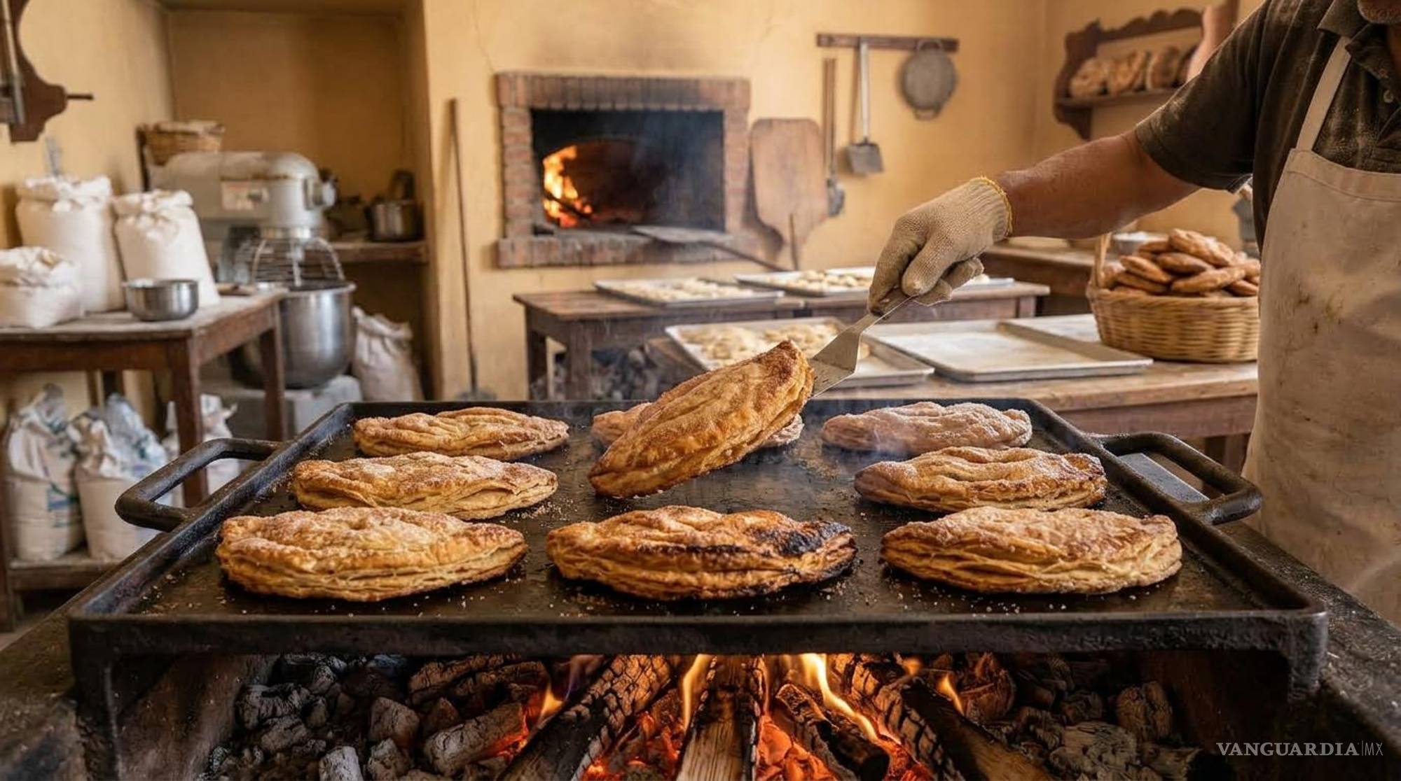 $!El platillo regional dulce que no se puede dejar de probar al llegar a Parras.