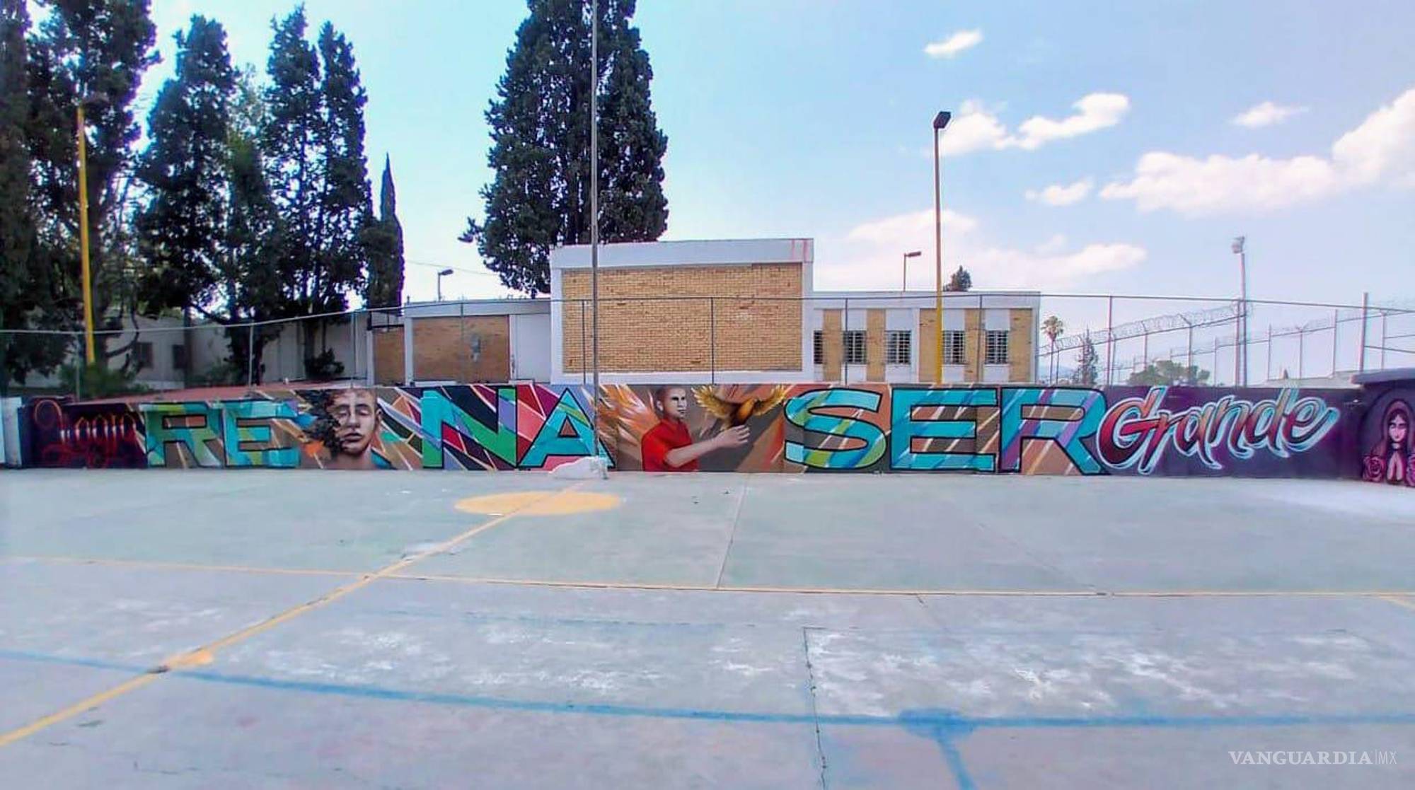 $!Logra RE NA SER Grande. Tripulaczion. 2020-2025. Categoría: Prevención. CIDTAVS.