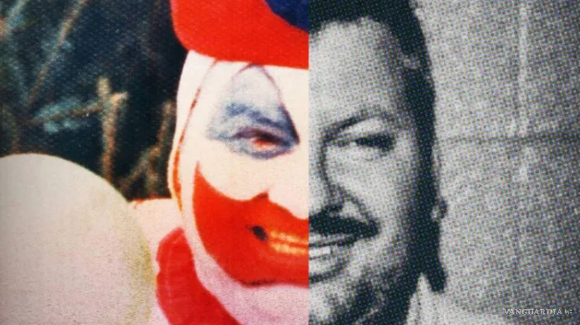 $!Uno de los gustos y aficiones favoritas de Gacy era el arte; constantemente dibujaba e, incluso, pintaba a su personaje “Pogo” en algunas de sus creaciones.