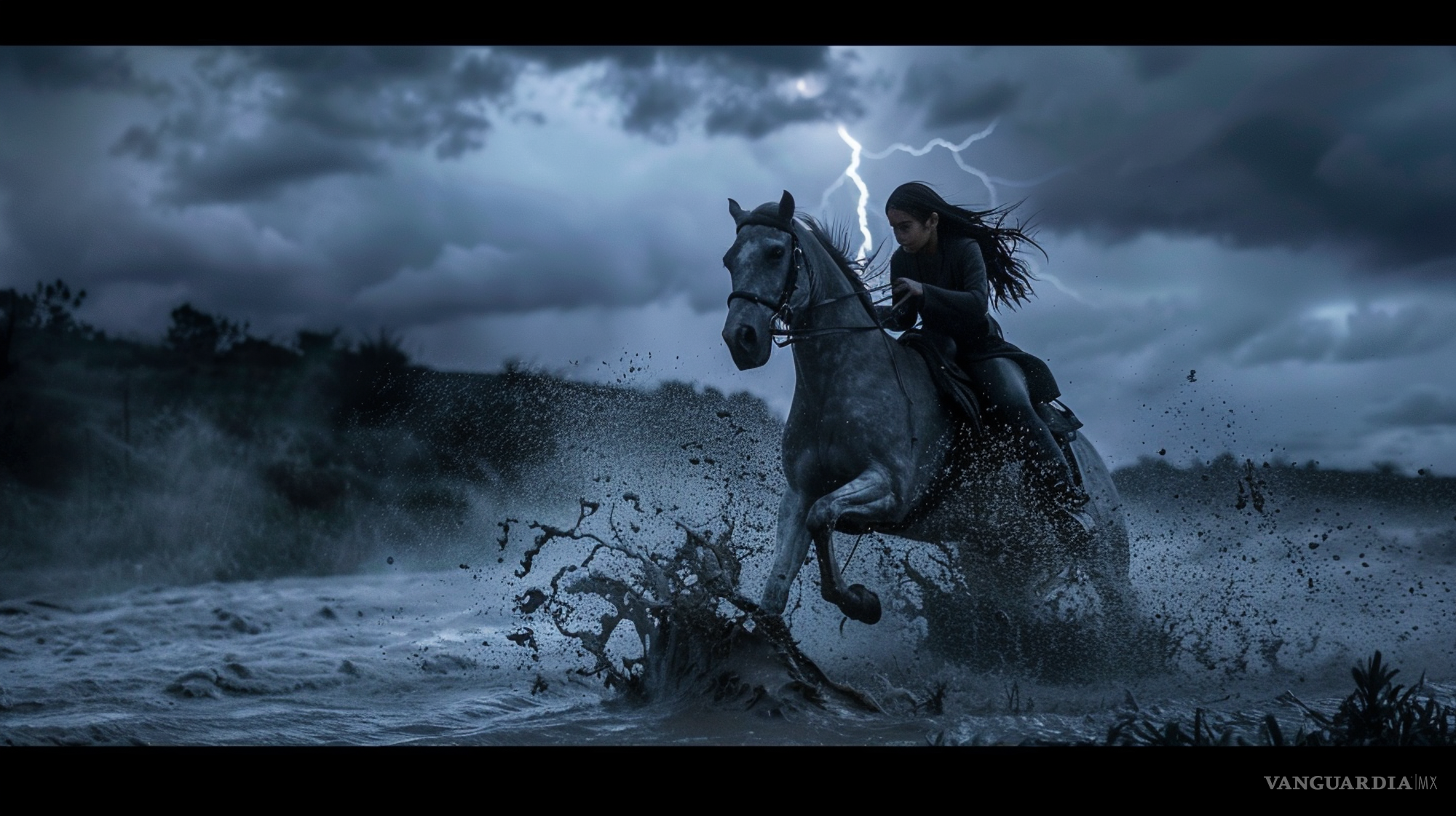 $!Para esta creación, traduje una parte del cuento y lo introduje como tal en Midjourney. El trabajo lo hicimos en la versión Alpha 6.0. Para que tuviera una mejor visualización en este artículo le pedí una proporción de 16:9.