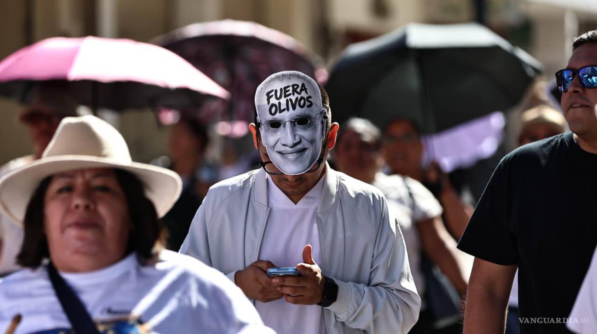 $!Además del incremento salarial, los inconformes demandan medicamentos, material de curación e insumos suficientes para atender a los derechohabientes.