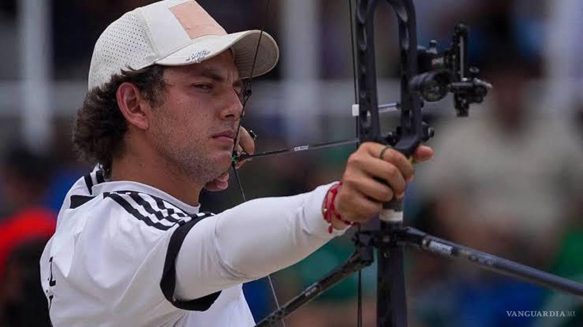 $!Rodrigo González de Alba competirá por México en la categoría de compuesto varonil.