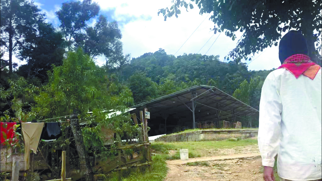 $!El EZLN y el turismo de la rebeldía... 25 años después