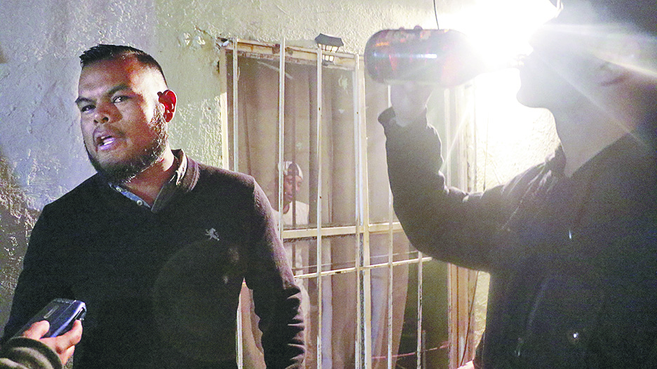 $!De cotorreo con ‘Los Pileros’: una pandilla que no ‘tumba’ a la gente