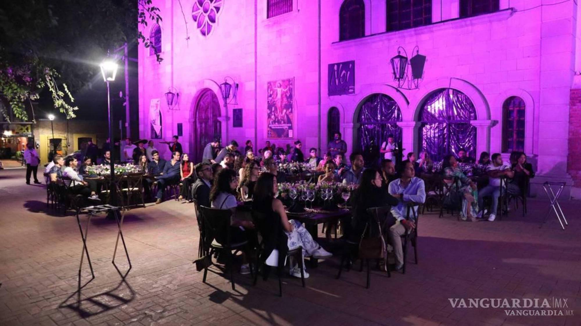 $!Actividades como Vive tu Centro han impulsado al turismo y la cultura en el primer cuadro de la ciudad.