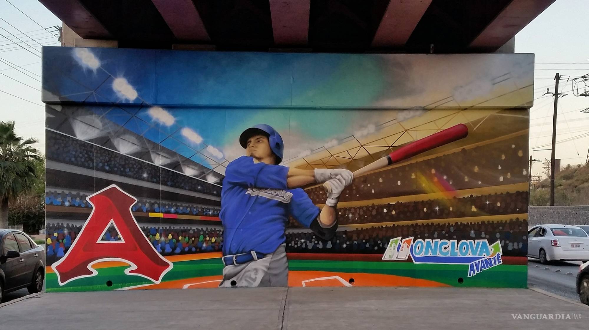 $!Hacer de una plaza un lienzo... revive plaza Zapopan, de Monclova