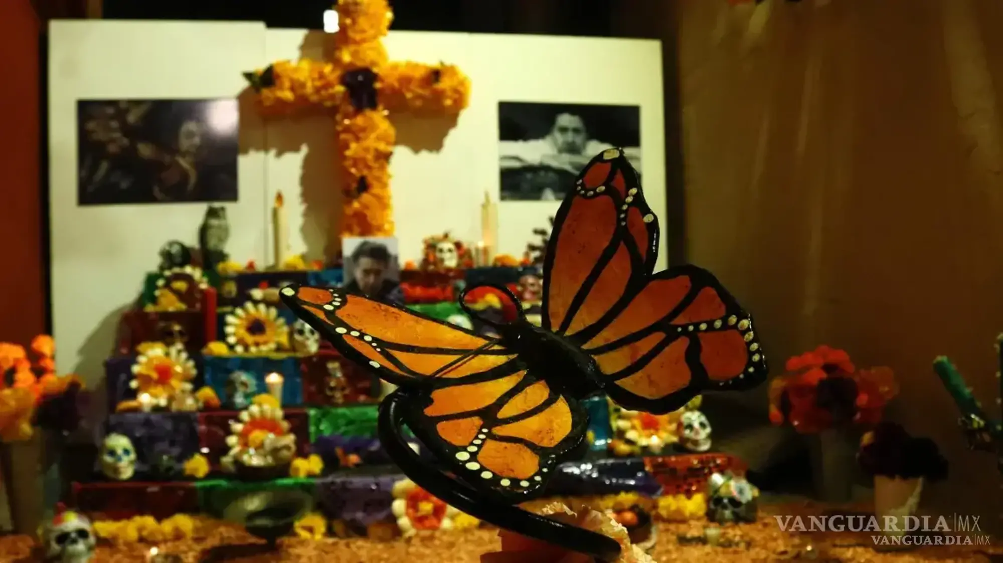 $!Ya viene el Festival Ánimas del Desierto: Estas son las actividades que llegarán a Saltillo por el Día de muertos