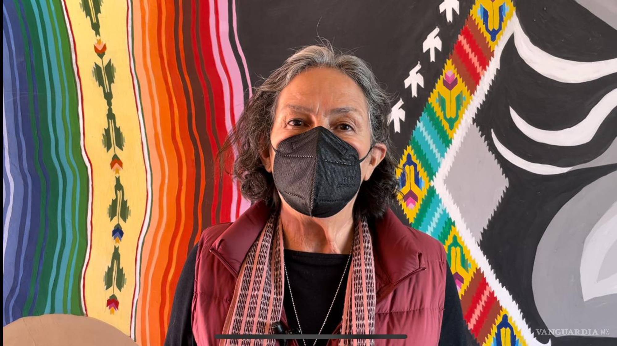 $!Desata reclamos plagio del Sarape de Saltillo; Ralph Lauren se disculpó... ¿ignoró diseño o se le ‘olvidó’ retirarlo?