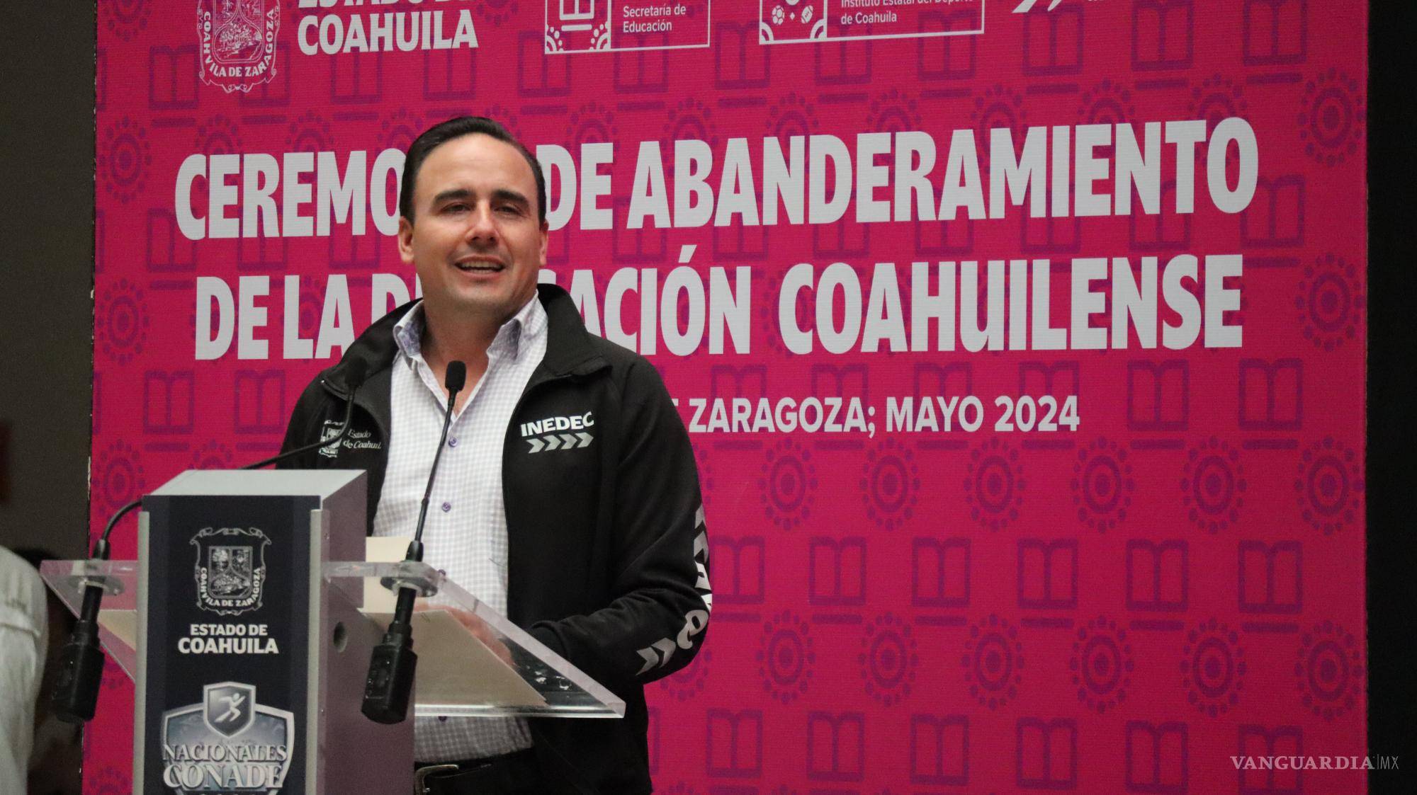 $!Un total de 2 mil 900 deportistas coahuilenses compitieron por un lugar en los Nacionales de CONADE, dentro de 32 disciplinas.