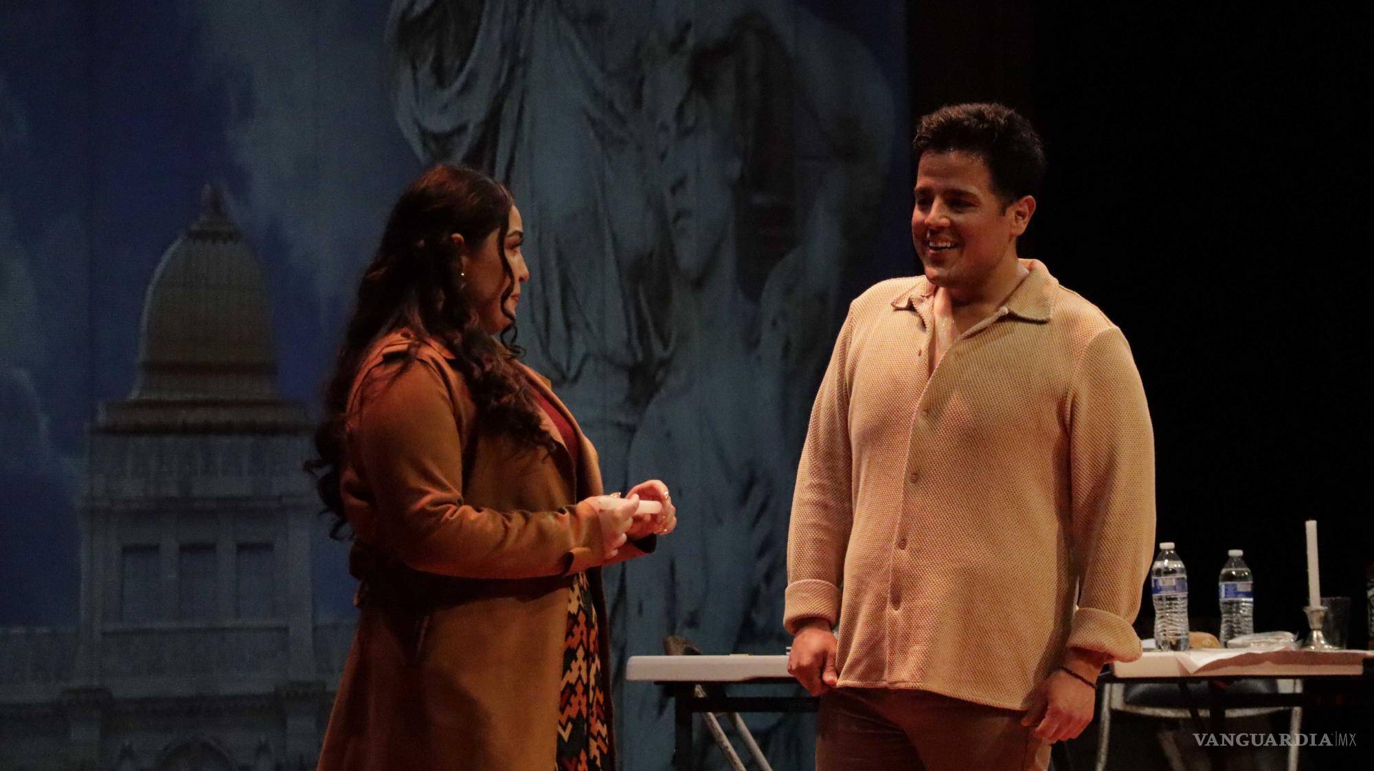 $!‘La Bohème’ demuestra en la FINA 447 que a Saltillo sí le gusta la ópera