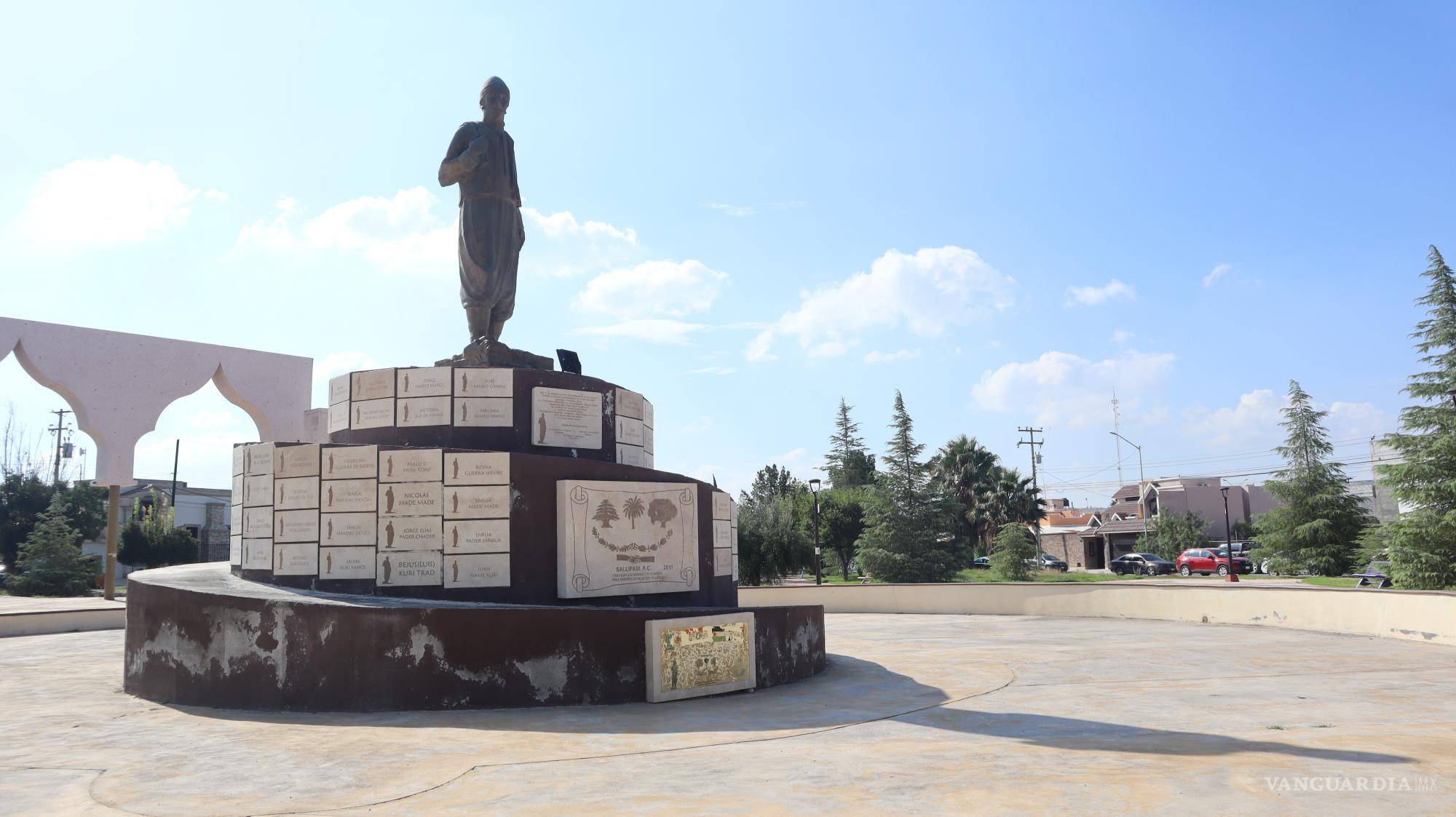 $!Homenaje al pueblo libanés.