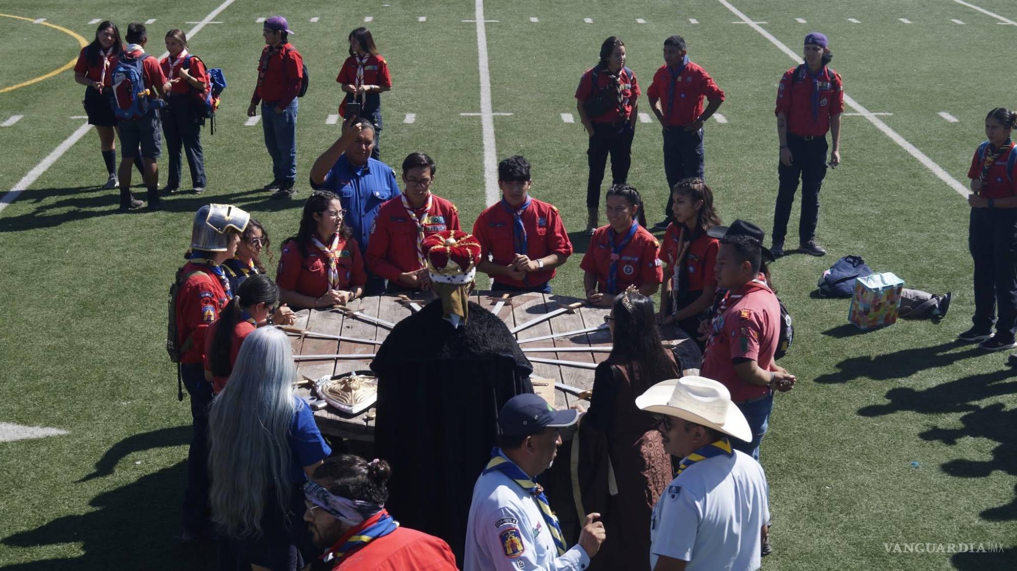 $!Los grupos scouts de Saltillo realizan actividades al aire libre que combinan ejercicio, convivencia y aprendizaje práctico.