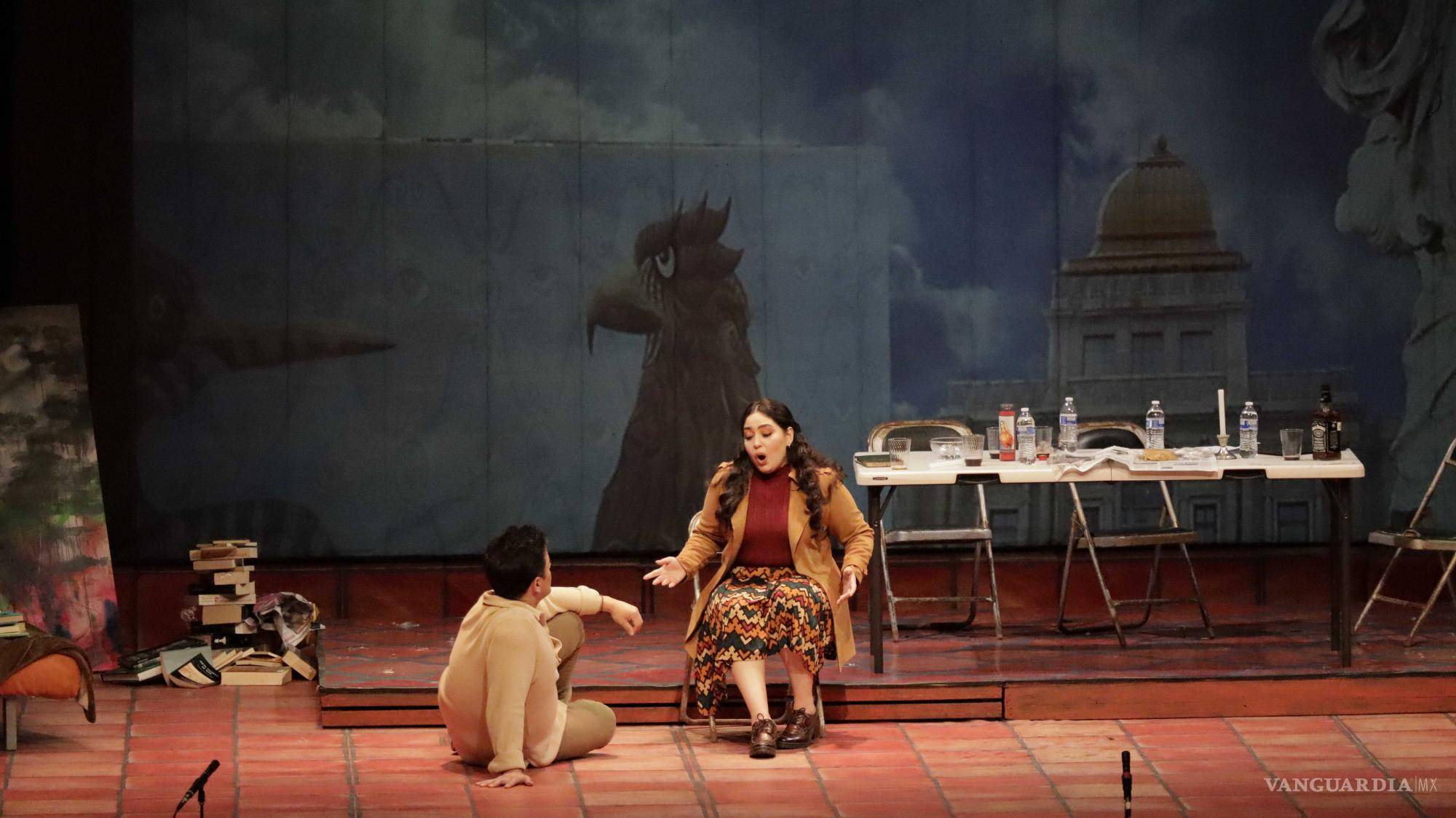 $!‘La Bohème’ demuestra en la FINA 447 que a Saltillo sí le gusta la ópera