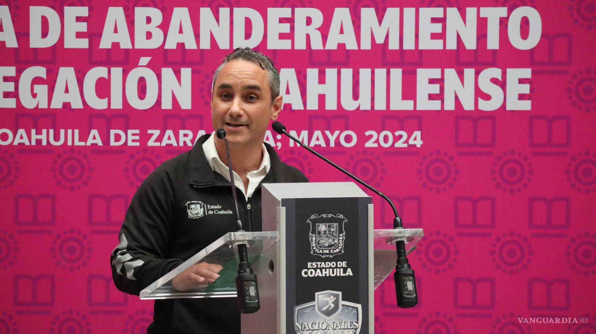 $!Un total de 2 mil 900 deportistas coahuilenses compitieron por un lugar en los Nacionales de CONADE, dentro de 32 disciplinas.