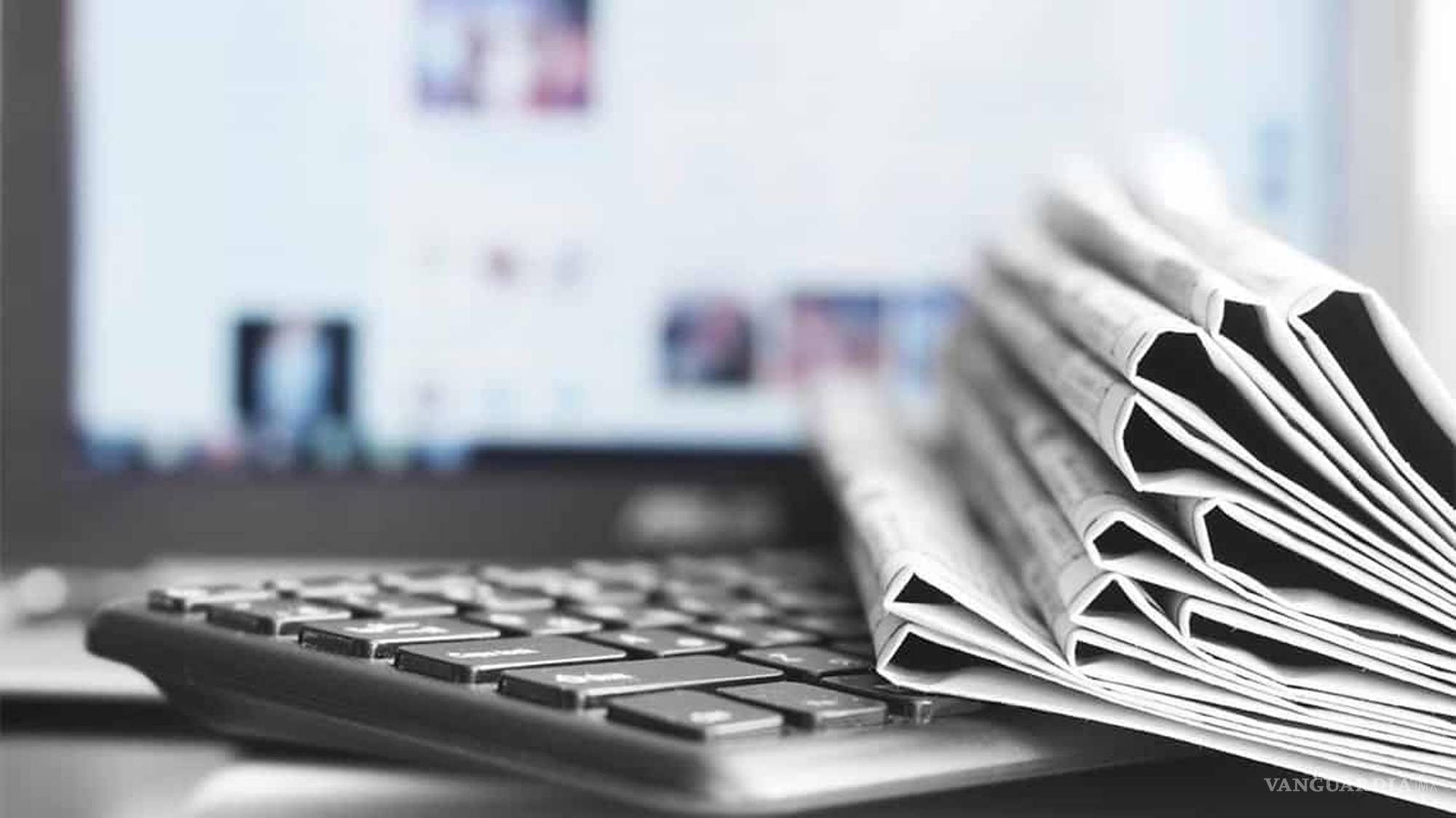 $!‘Periodismo, compromiso con la sociedad y los lectores’, entrevista con Orestes Gómez