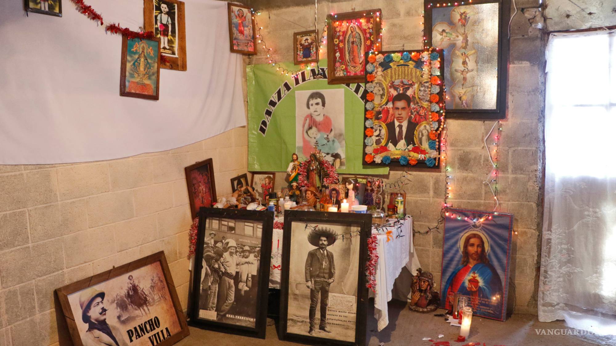 $!La mujer de los 130 espíritus