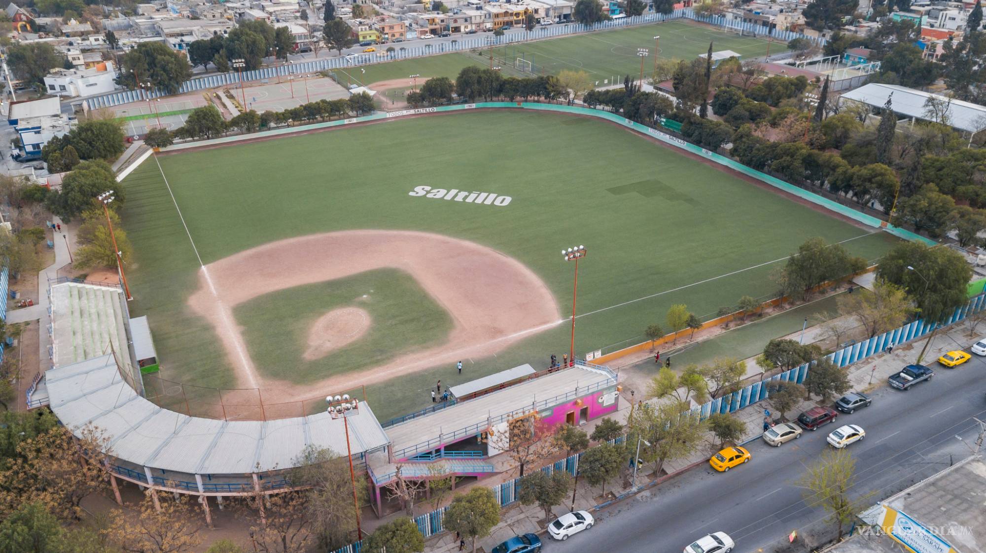 $!Abraham Curbelo, la persona por la que los saltillenses aman el beisbol