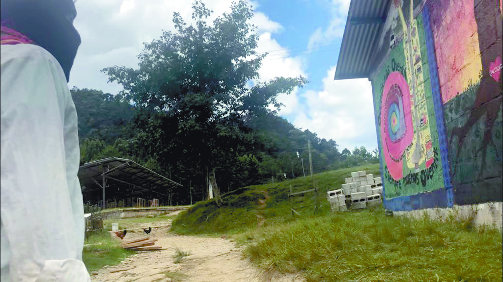 $!El EZLN y el turismo de la rebeldía... 25 años después