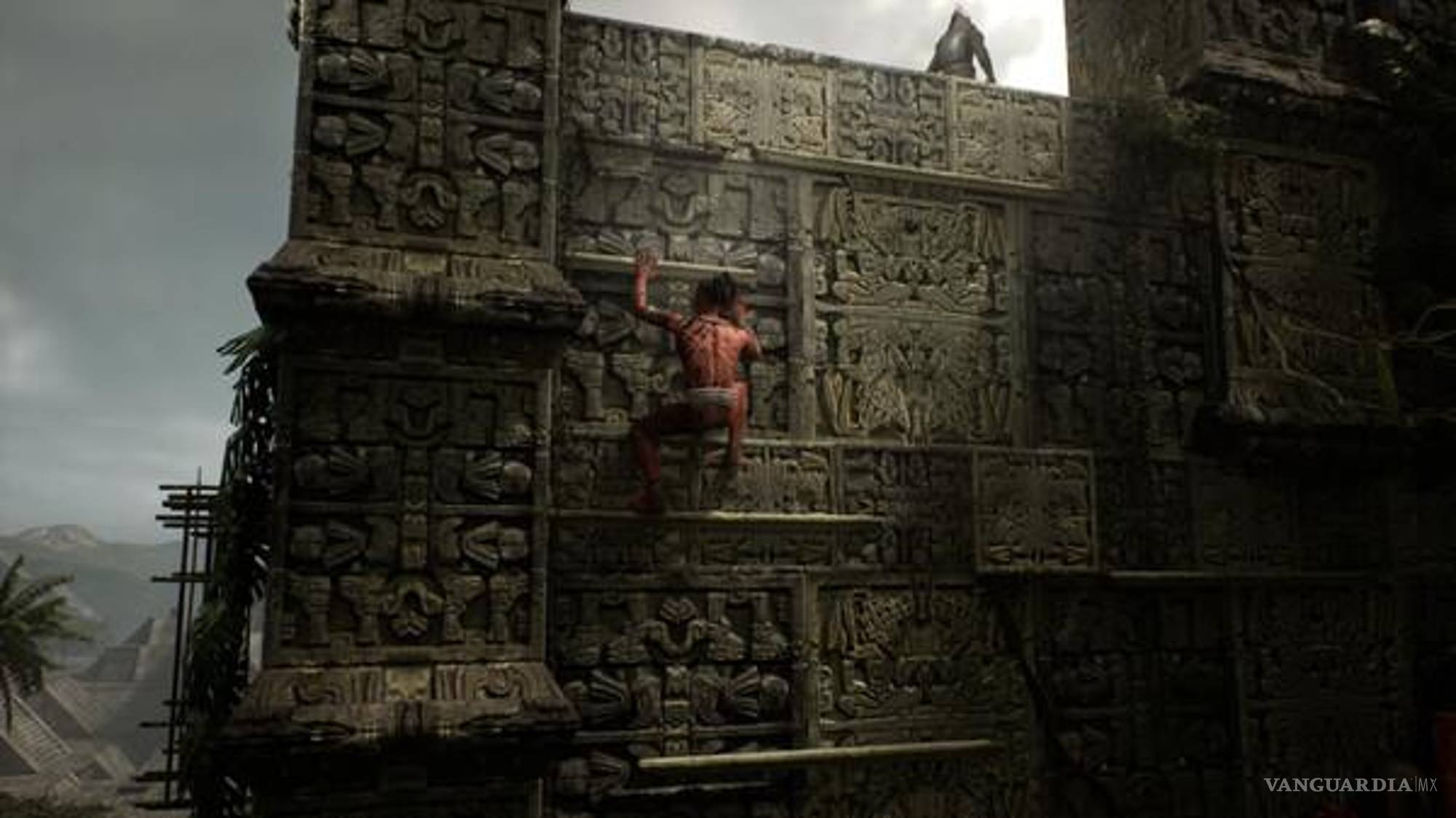 $!El juego también cuenta con niveles de parkour, como en Assassin’s Creed.