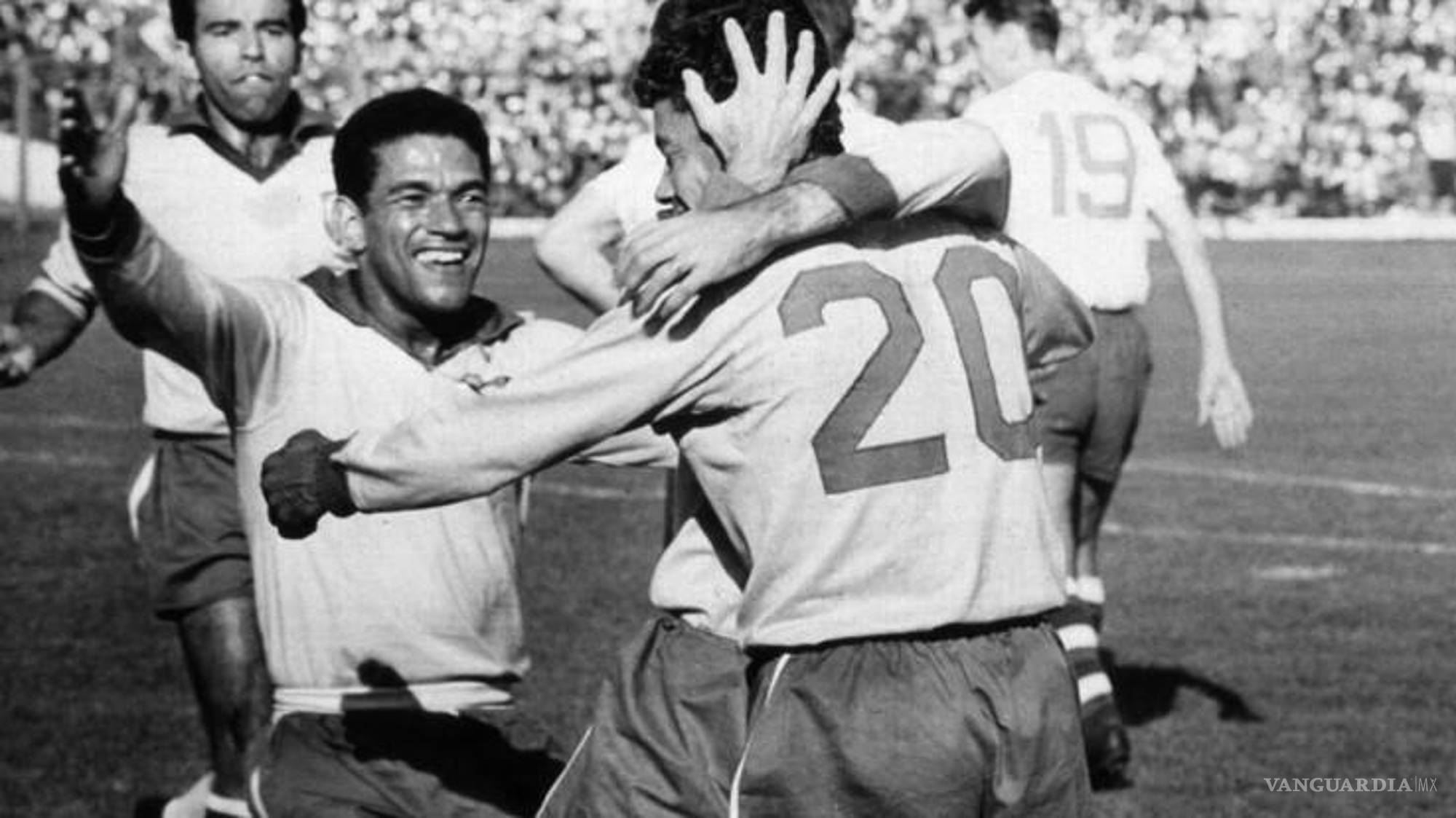 $!El mago de las gambetas. Campeón mundial en 1958 y 1962, es considerado uno de los extremos más talentosos de la historia.